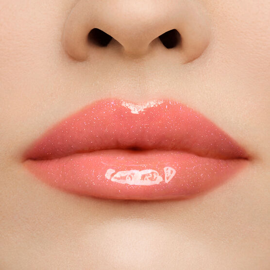 KISS KISS GLOW OIL PINK